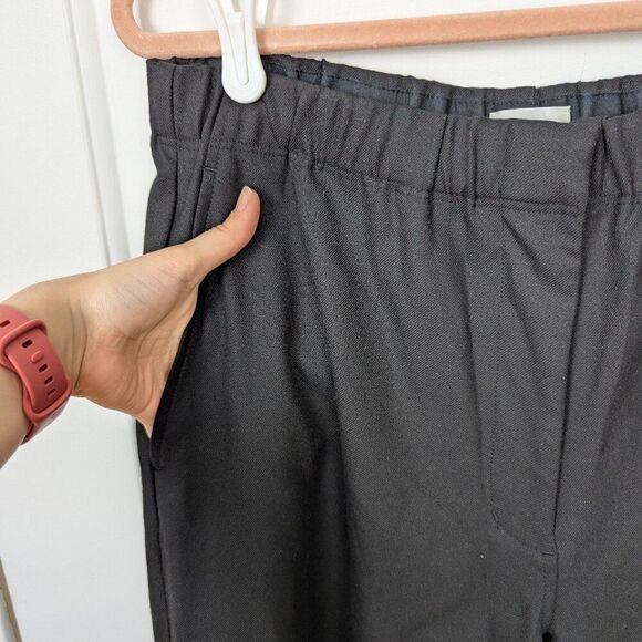 Wilfred | Black Jogger Track Pants Size 10 - Picture 6 of 9